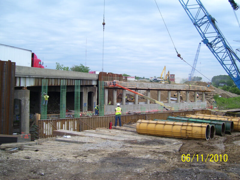 I-696 BRIDGES - TYME Consulting Engineers, Inc