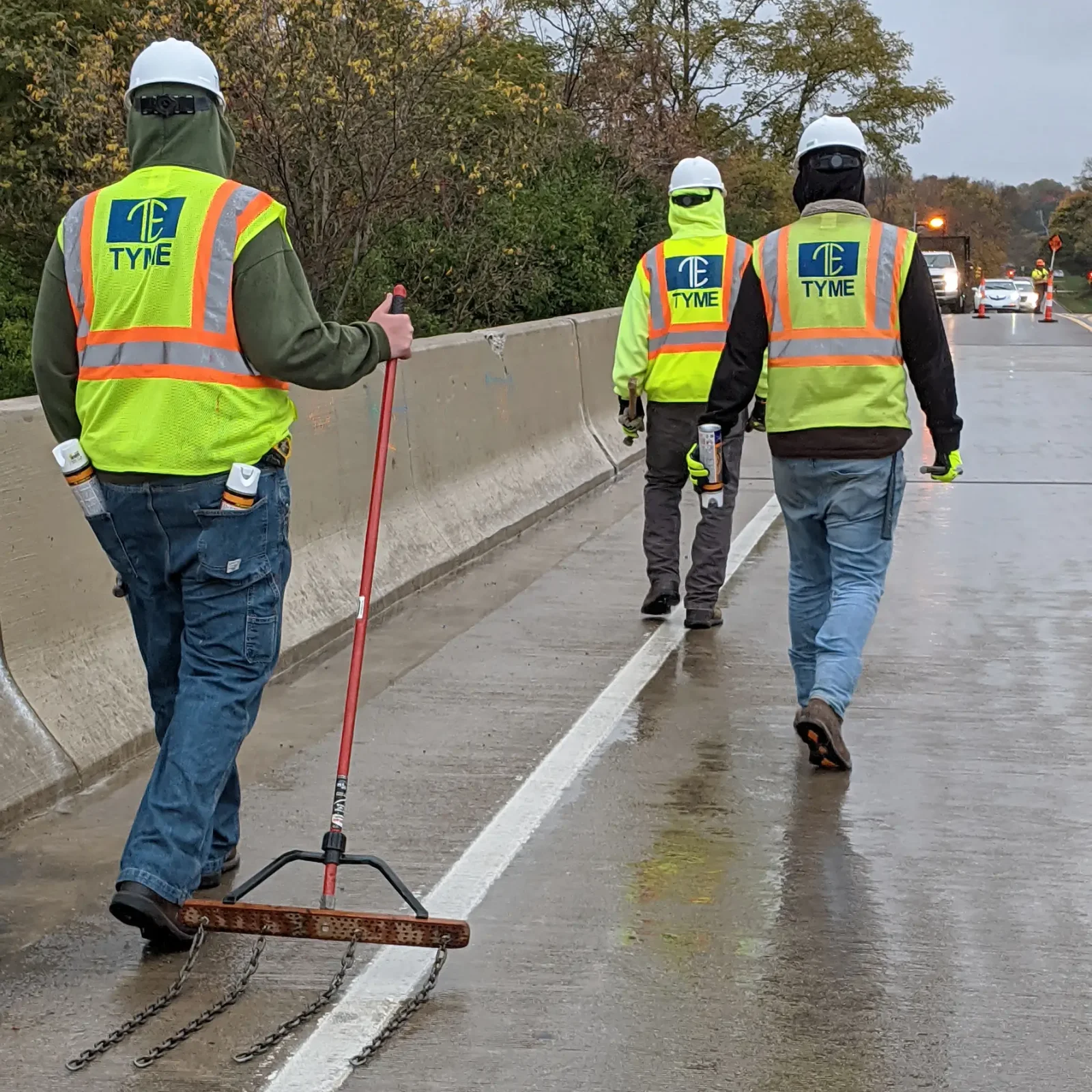 Bridge Repairs